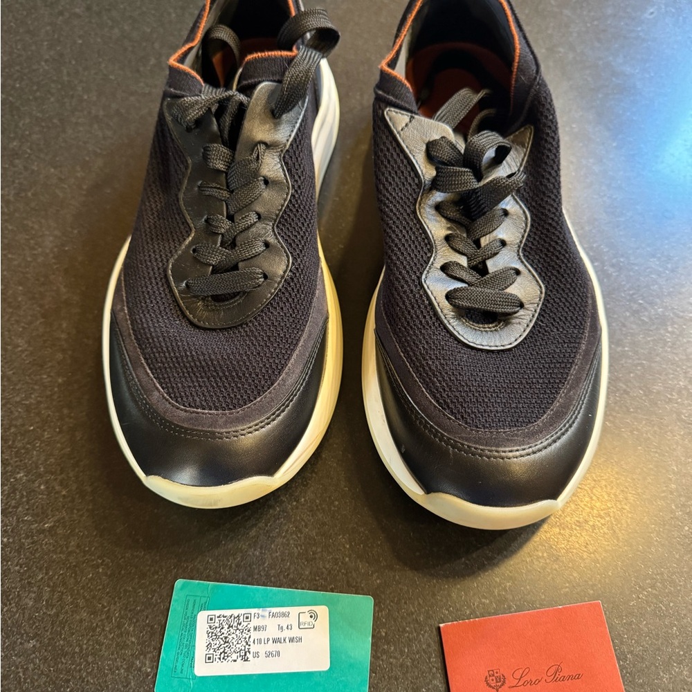 Loro Piana 410 LP Walk Wish Sneaker